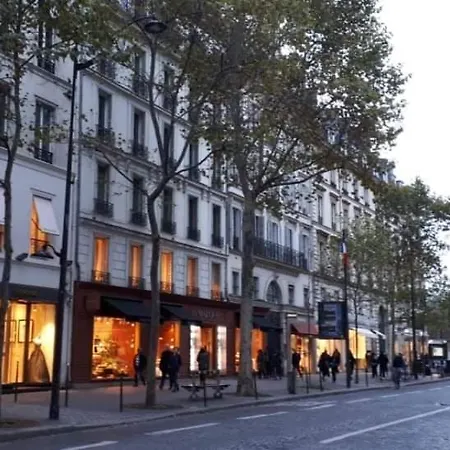 Place De La Madeleine 3 Appartamento *